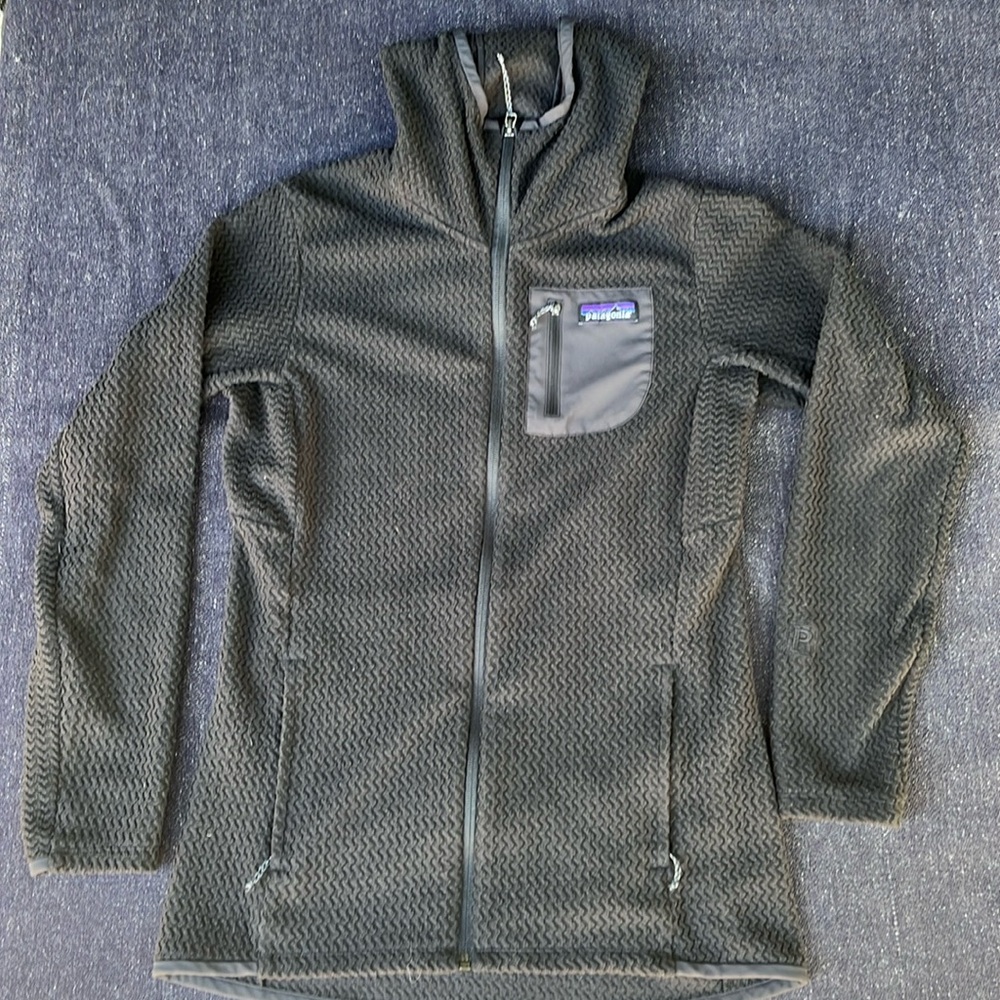 Patagonia Women’s R insulation fleece jacket